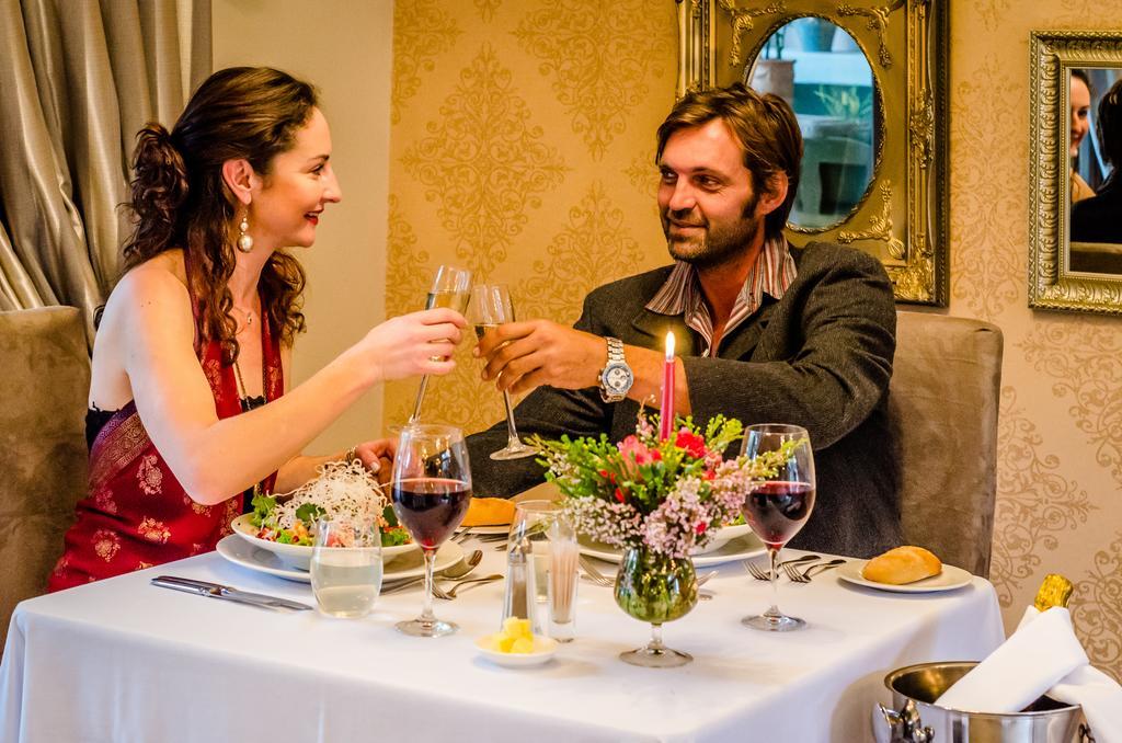 Belgrace Boutique Hotel 화이트 리버 외부 사진