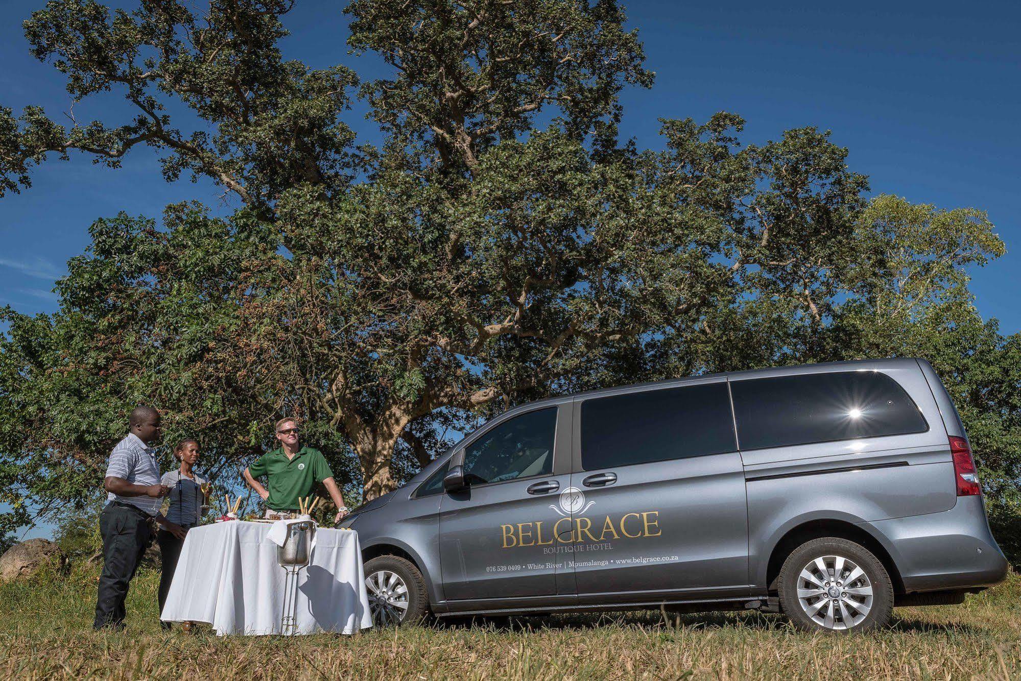 Belgrace Boutique Hotel 화이트 리버 외부 사진