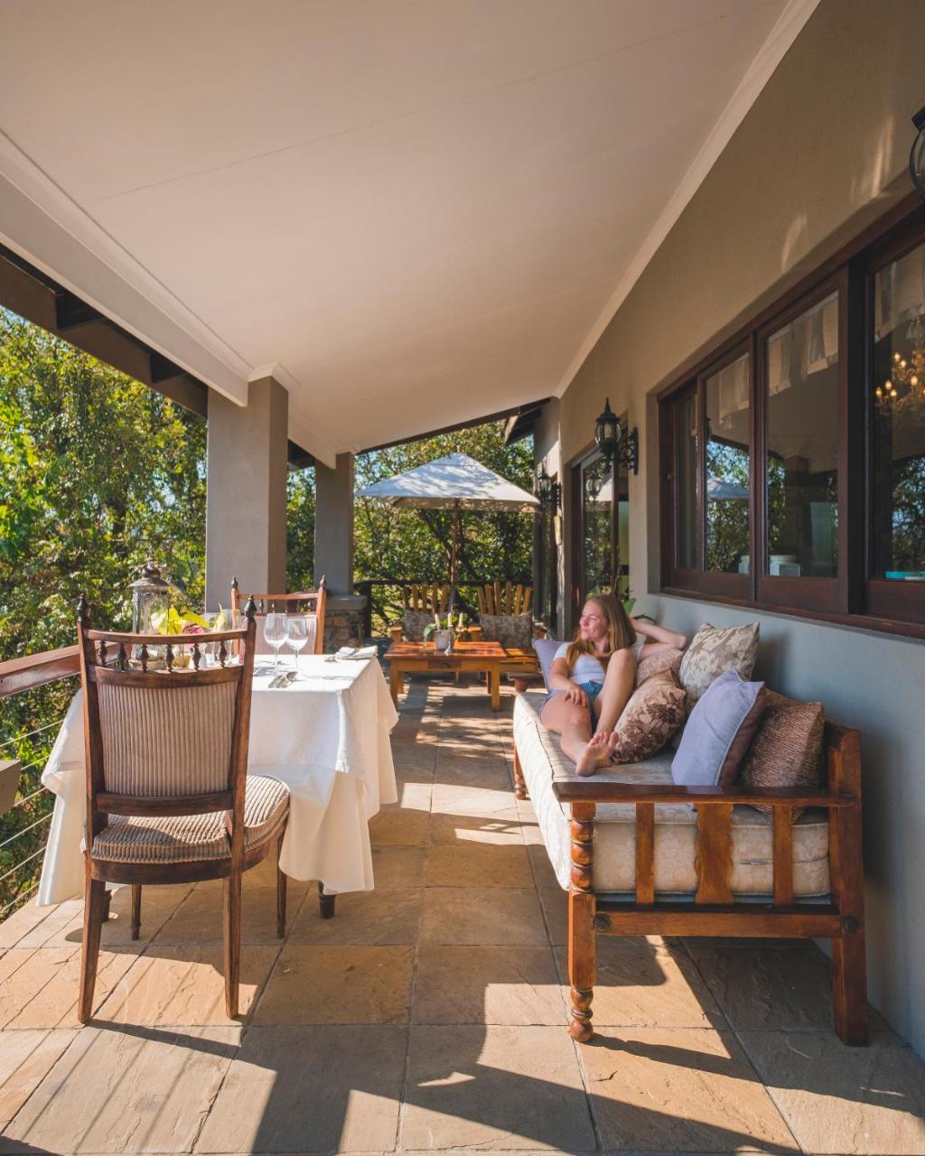 Belgrace Boutique Hotel 화이트 리버 외부 사진
