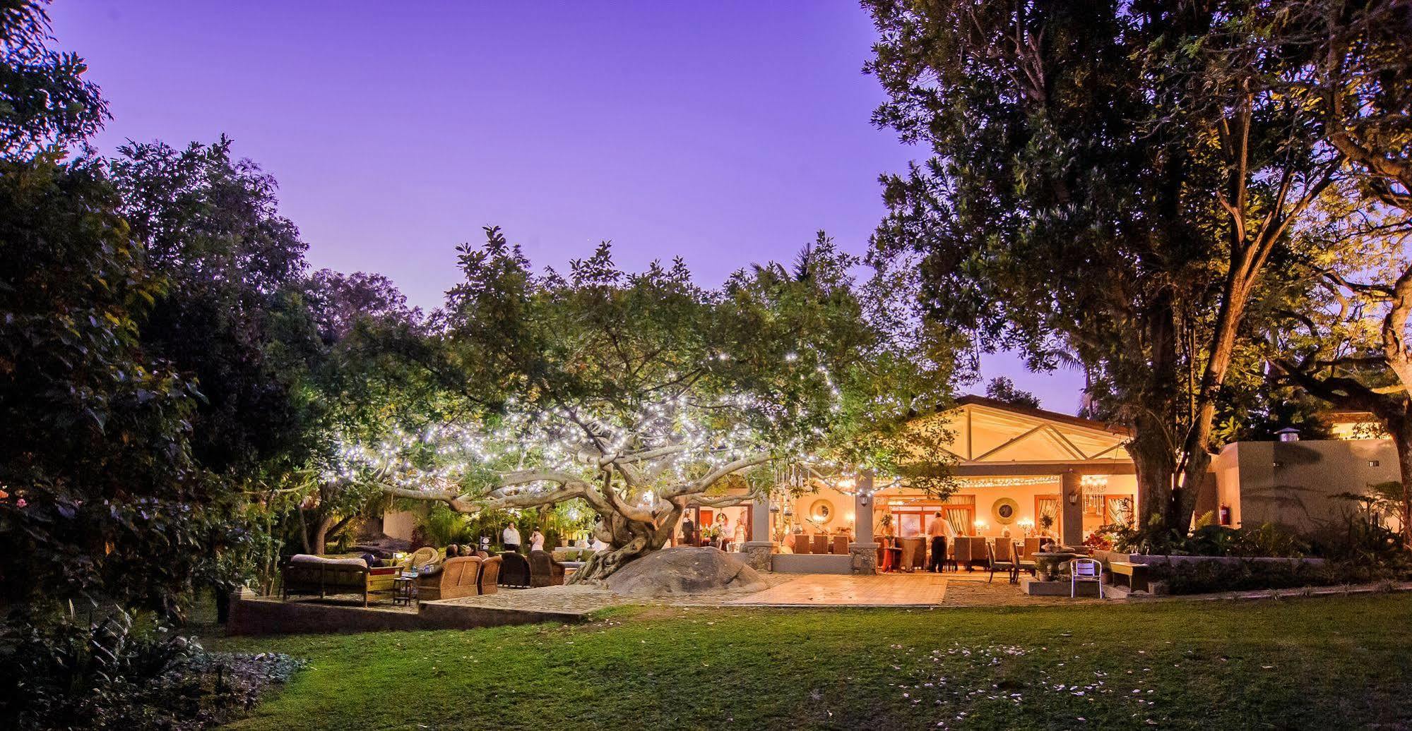 Belgrace Boutique Hotel 화이트 리버 외부 사진