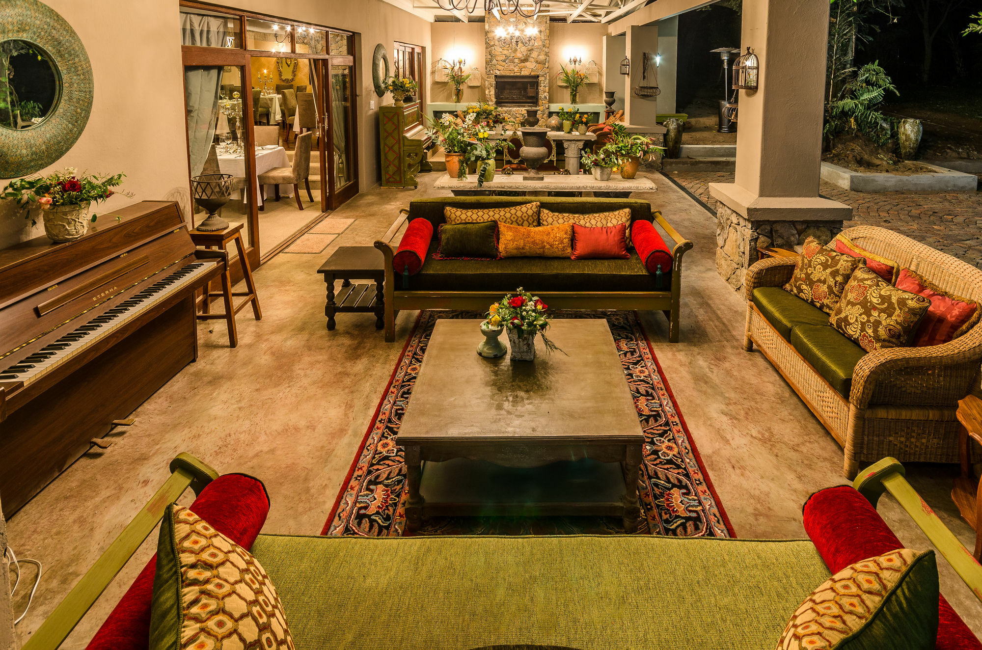 Belgrace Boutique Hotel 화이트 리버 외부 사진